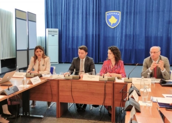 Haxhiu për Vettingun: Do të jetë komplet i pavarur dhe i monitoruar nga BE-ja dhe ShBA-ja