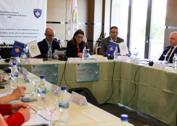 Bunjaku: Jemi të përkushtuar që infermierisë t’i krijojmë kushte të mira e përmirësim të pozitës materiale