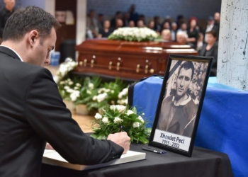 Konjufca: Lufta e Xhevdet Pecit ishte edhe luftë për rezistencë