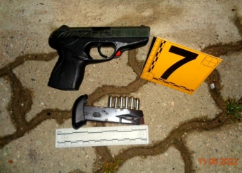 Arrestohen pesë persona në Prizren, konfiskohen armë e kokainë