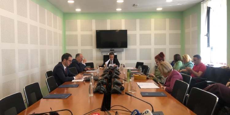 Konstituohet Komisioni hetimor parlamentar për menaxhimin e krizës energjetike