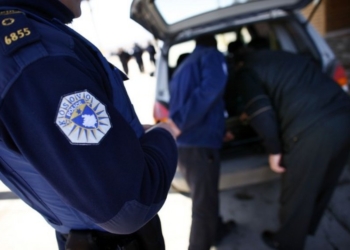 Arrestohet personi i kërkuar në Ferizaj