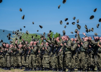 Osmani pas certifikimit të 257 rekrutëve të FSK-së: Ditë e bukur për Kosovën