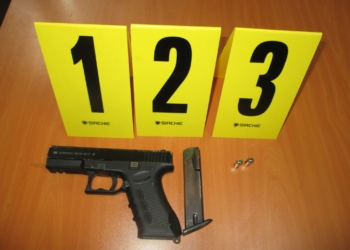 ​Sekuestrohen dy armë zjarri në rajonin e Mitrovicës