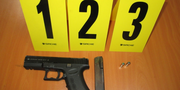 Sekuestrohen dy armë zjarri në rajonin e Mitrovicës