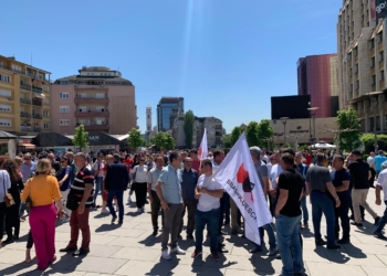 Jasharaj kritikon krerët e shtetit: E dini që kërkesat tona janë të drejta