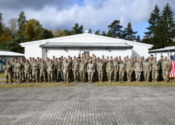 Dy oficerë të FSK-së përfundojnë kursin për Komando-Shtabor në SHBA