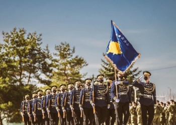 Ministria e Mbrojtjes shpall konkurs për rekrutimin e kadetëve