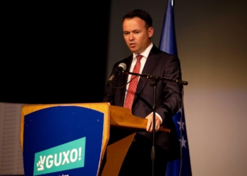 Faton Peci zgjidhet kryetar i degës së Guxo në Mitrovicë