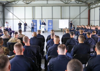 Certifikohen zyrtarë të njësiteve elite të Policisë së Kosovës