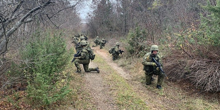 FSK nis pjesëmarrjen në “EFES 2022″