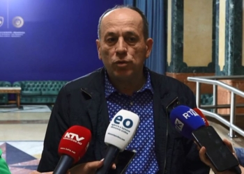 Shala pas takimit me Bordin e ZRRE-së: Kosova aktualisht është pa tarifa, situata është shqetësuese