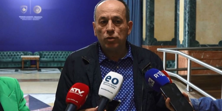 Shala pas takimit me Bordin e ZRRE-së: Kosova aktualisht është pa tarifa, situata është shqetësuese