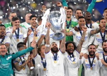 Real Madrid kampion për herë të 14-të i Champions-it