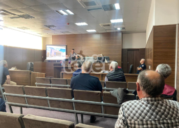 Në seancën për vrasjen Donjeta Pajazitaj shfaqet një video nga dita e vrasjes