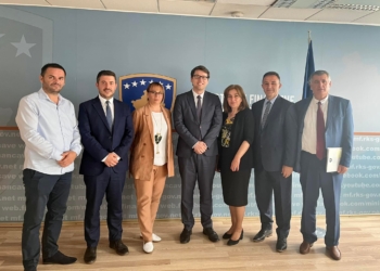 MFPT nënshkruan marrëveshje nën-huazimi në vlerë prej 5 milionë euro me Ndërmarrjet Publike