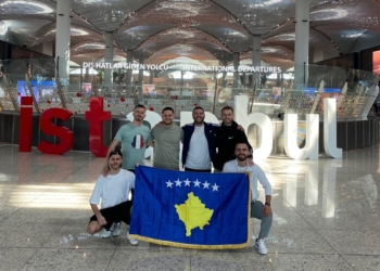 Grupet të “Red Bull Neymar Jr’s Five” dhe orari i ekipit të Kosovës