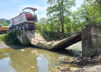 Shembet ura në fshatin Dobërdol të Podujevës