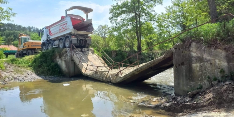 Shembet ura në fshatin Dobërdol të Podujevës