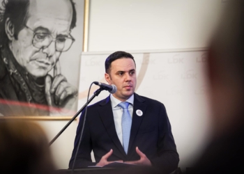 Abdixhiku: LDK është shtëpia politike e mërgatës shqiptare