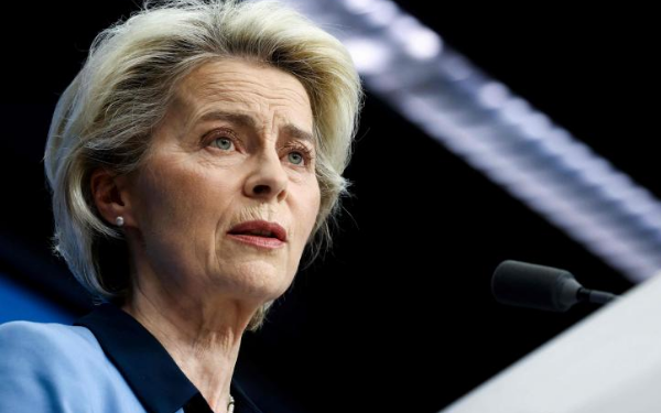 Von der Leyen akuzon Rusinë se po përdor furnizimet ushqimore si mjet lufte
