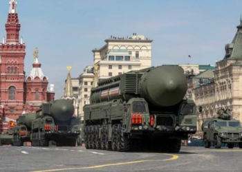 Rusia feston Ditën e Fitores nën hijen e luftës në Ukrainë