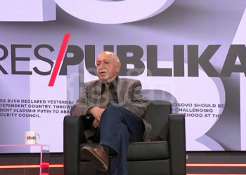 Salihu: Ngritja e aktakuzës për krime lufte kundër Serbisë nuk garanton sukses