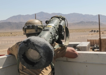 ​ Ministri i Mbrojtjes: Shqipëria do të armatoset me antitankun më të mirë në botë