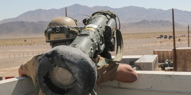 ​ Ministri i Mbrojtjes: Shqipëria do të armatoset me antitankun më të mirë në botë