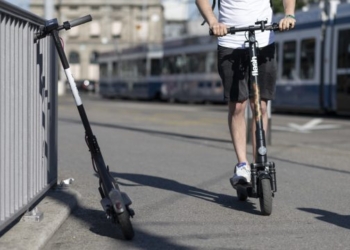 30-vjeçarit i sekuestrohet skuteri elektrik: Voziti 133 km/h, ndërsa shpejtësia e lejuar është 20