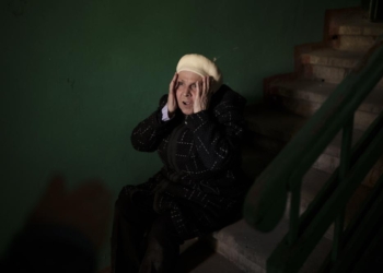 Pamje që nga fillimi i luftës në Ukrainë