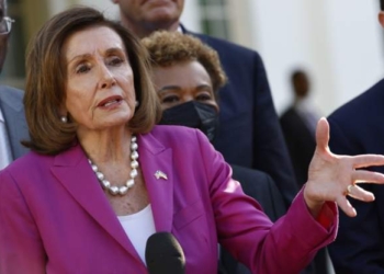 Dhoma e Përfaqësuesve e ShBA-së e miratoi projektligjin 40 miliardë dollarësh për Ukrainën