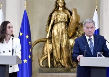 Finlanda konfirmon zyrtarisht ofertën e anëtarësimit në NATO