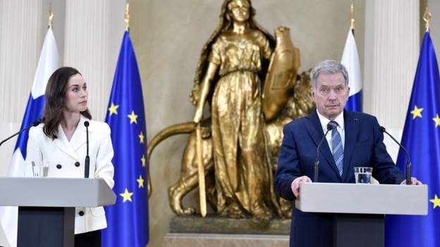 Finlanda konfirmon zyrtarisht ofertën e anëtarësimit në NATO