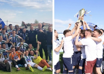 Trepça ‘89 e Ferizaji festojnë rikthimin në Superligë