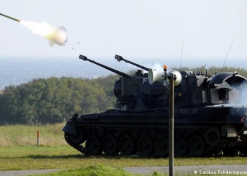 Në korrik Gjermania do t’i japë Ukrainës 15 tanke Gepard