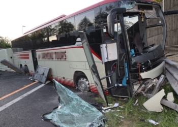 Detaje nga aksidenti i autobusit kosovar në Austri: 19 të lënduar, tre prej tyre rëndë