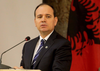 Abdixhiku: Vdekja e Nishanit është lajm i hidhur për Shqipërinë e shqiptarët kudo në botë