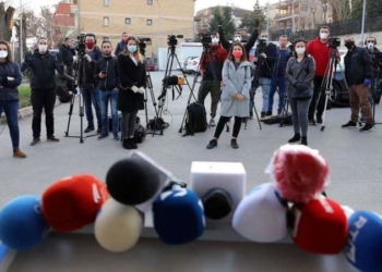 Reporterët pa kufij: Problem mbeten sulmet politike ndaj gazetarëve