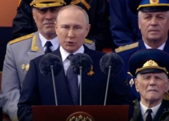 Putin – ushtarëve: Ju po luftoni për sigurinë e Rusisë, NATO kërcënim për vendin