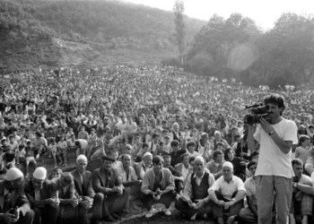 32 vjet nga pajtimi i gjaqeve te Verrat e Llukës