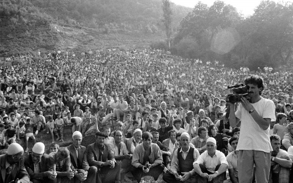 32 vjet nga pajtimi i gjaqeve te Verrat e Llukës