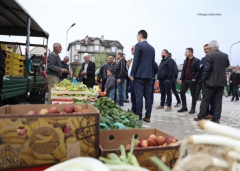 ​Fshati Ratkoc bëhet me treg, Latifi thotë se është vend i kompletuar