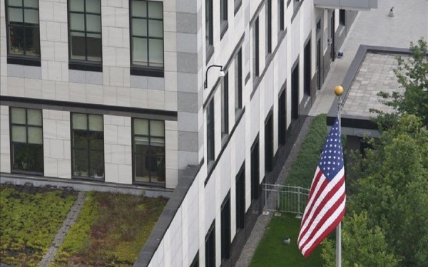 SHBA planifikon të kthejë ambasadën në Kiev deri në fund të majit