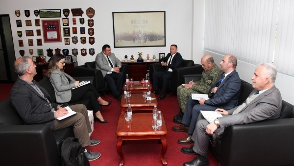 Mehaj paralajmëron themelimin e funksionit të Ombudspersonit për FSK-në