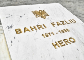 24 vjet nga rënia e Bahri Fazliut