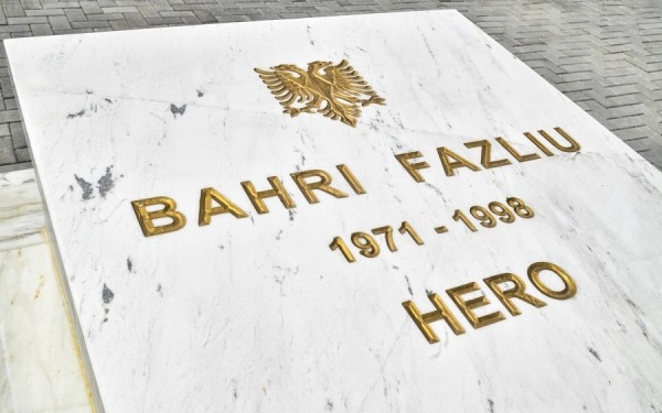 24 vjet nga rënia e Bahri Fazliut