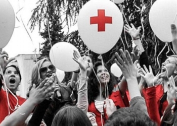 Dita Botërore e Kryqit të Kuq dhe Gjysmëhënës së Kuqe