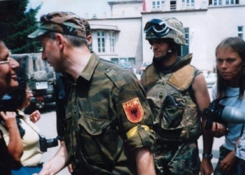 ​ Presidentja Osmani përkujton heroin Ekrem Rexha