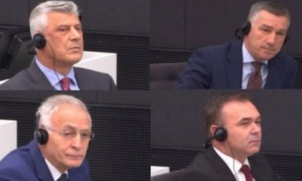 Mbahet seanca ndaj ish-krerëve të UÇK-së